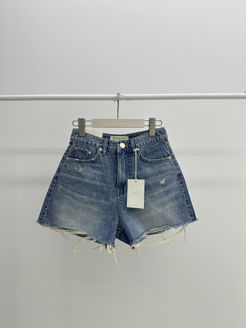 PROJECT SALT東大門實拍韓國女裝新品26夏季短褲PROJECTSALT短褲圖色1