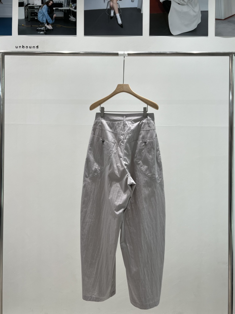 UNBOUND東大門實拍韓國女士新款推薦時尚26夏季26春夏休閑褲UNBOUND休閑褲