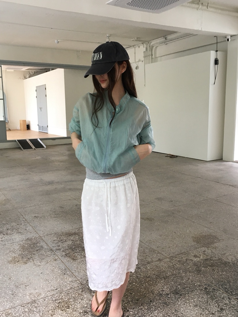 UNBOUND韓國直郵女裝新款人氣26夏季職業休閑半身裙中短裙UNBOUND半身裙/中短裙