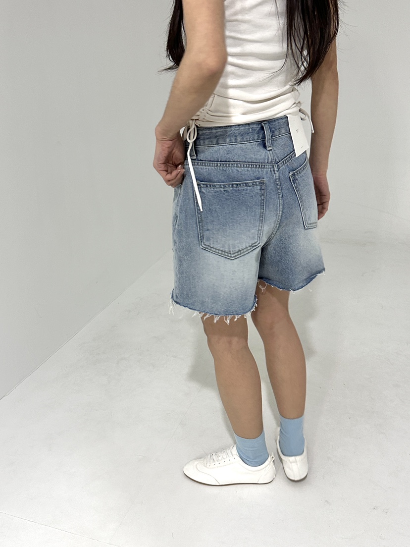 PROJECT SALT韓國直郵女裝新品26春夏短褲PROJECTSALT短褲