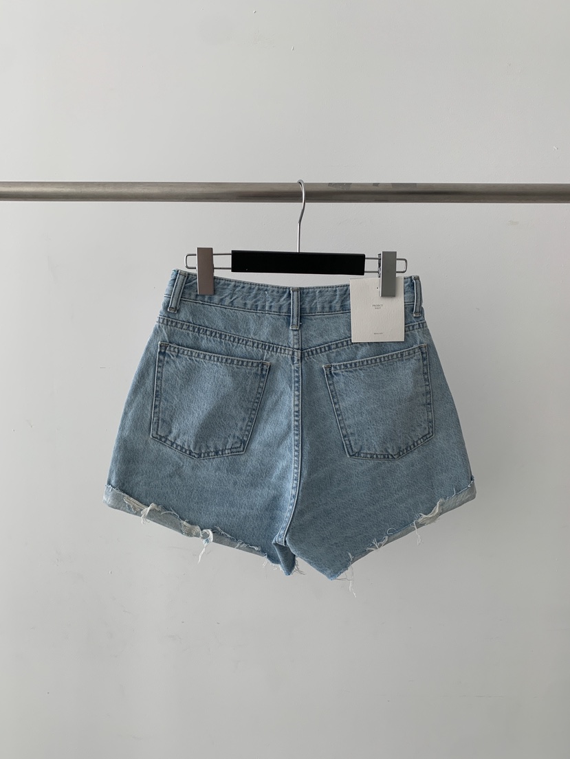 PROJECT SALT韓國直郵女裝新品熱賣短褲PROJECTSALT短褲