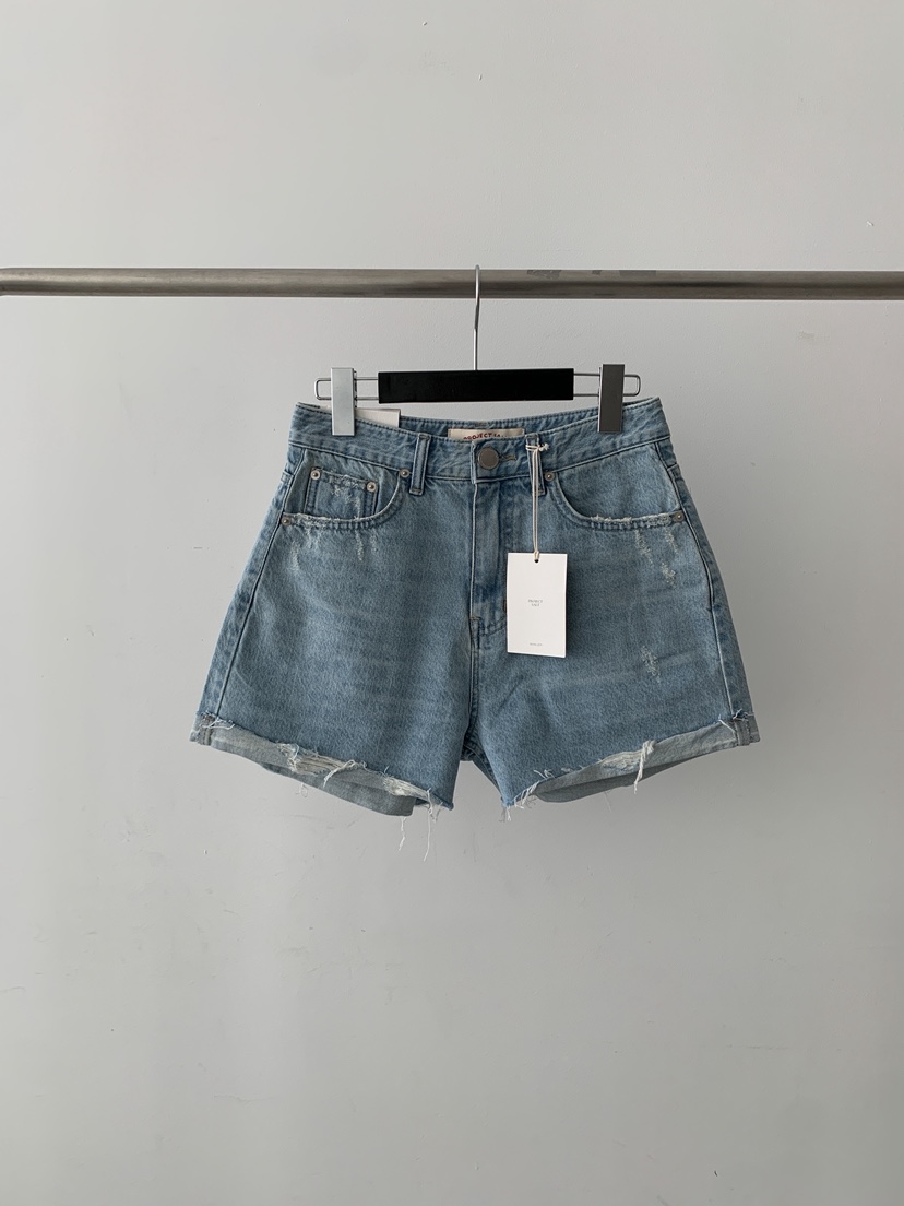 PROJECT SALT韓國直郵女裝新品熱賣短褲PROJECTSALT短褲圖色1