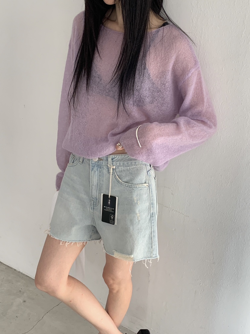 PROJECT SALT東大門實拍韓國女裝新款熱賣短褲PROJECTSALT短褲
