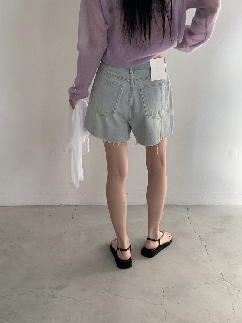 PROJECT SALT東大門實拍韓國女裝新款熱賣短褲PROJECTSALT短褲