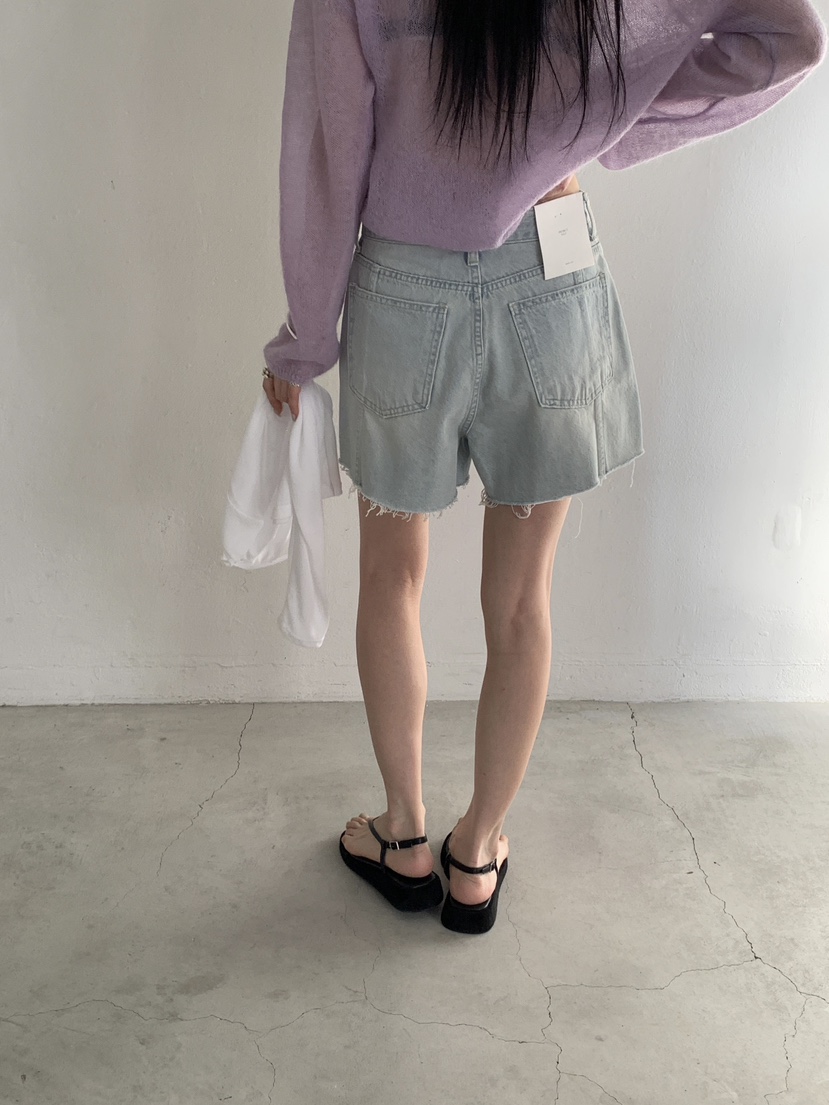 PROJECT SALT東大門實拍韓國女裝新款熱賣短褲PROJECTSALT短褲