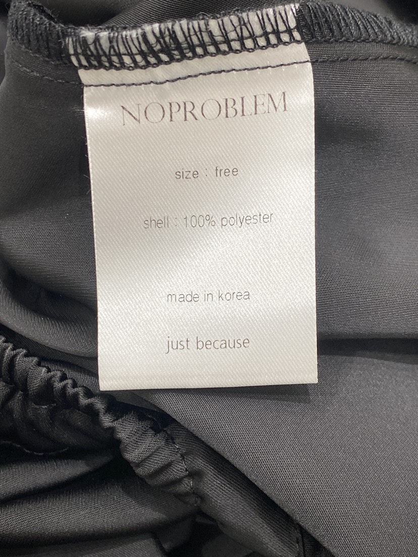 NOPROBLEM韓國直郵實拍女士新款人氣26春夏26夏季時尚休閑褲NOPROBLEM休閑褲