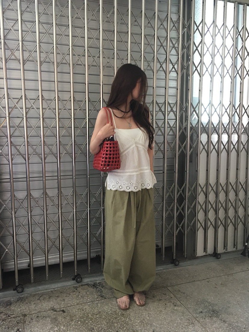 UNBOUND韓國直郵女裝新款26春夏時尚人氣熱賣職業吊帶背心UNBOUND吊帶/背心