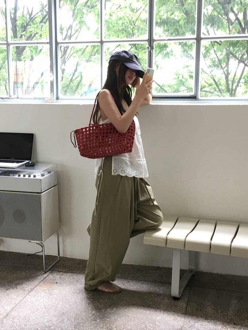UNBOUND韓國直郵女裝新款26春夏時尚人氣熱賣職業吊帶背心UNBOUND吊帶/背心