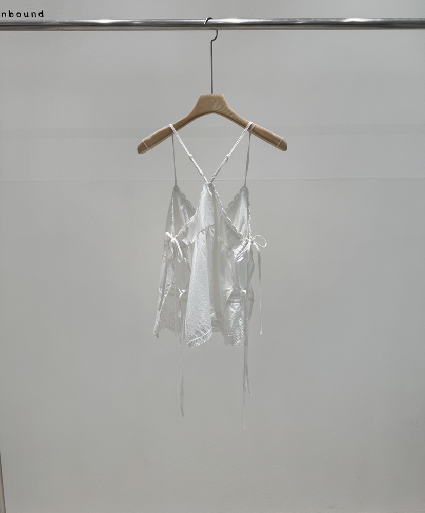 UNBOUND韓國直郵女裝新款26春夏時尚人氣熱賣職業吊帶背心UNBOUND吊帶/背心