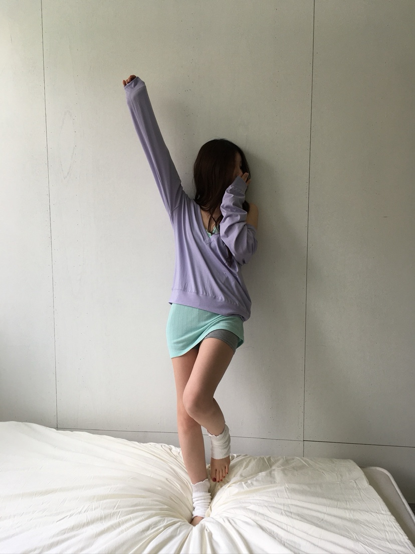 UNBOUND韓國直郵女裝新品時尚職業26春夏休閑吊帶背心短款UNBOUND吊帶/背心