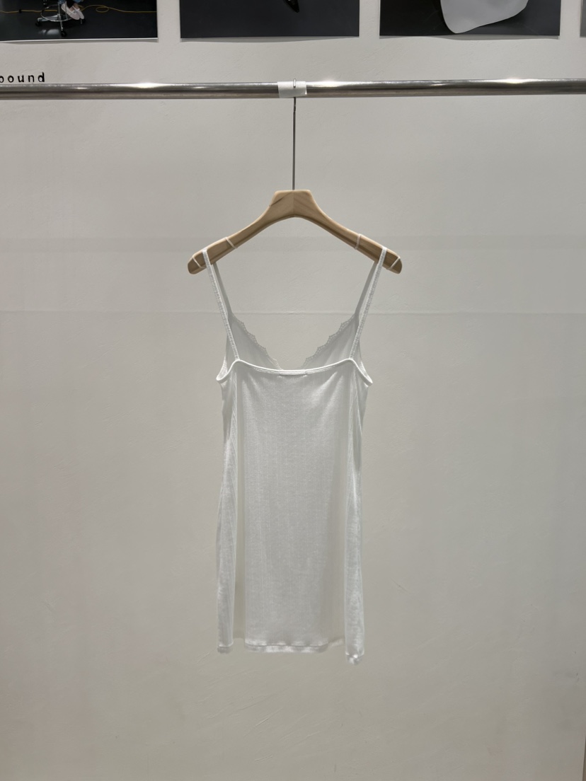 UNBOUND韓國直郵女裝新品時尚職業26春夏休閑吊帶背心短款UNBOUND吊帶/背心