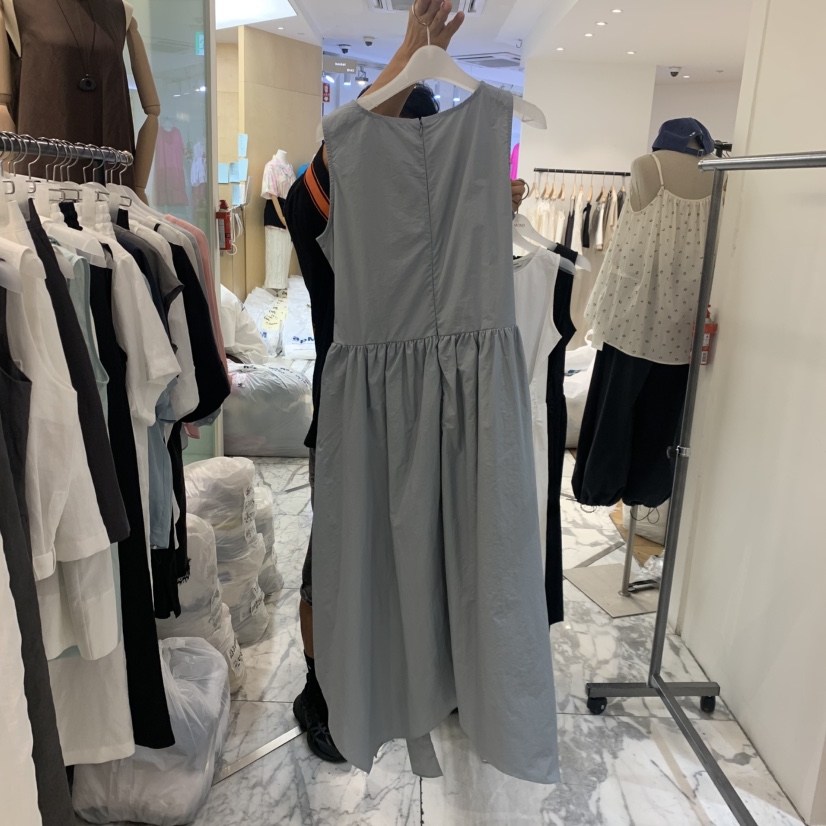 ALMOND韓國直郵女裝新款休閑26春夏時尚推薦26夏季連衣裙ALMOND連衣裙