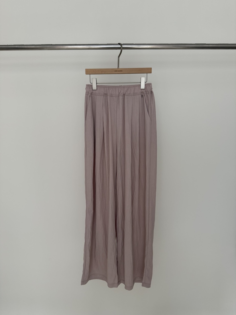 ONE MONE韓國直郵女士新品熱賣26春夏人氣推薦職業休閑褲ONE MONE休閑褲圖色2