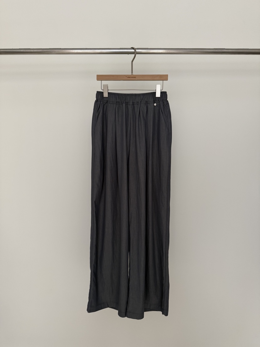 ONE MONE韓國直郵女士新品熱賣26春夏人氣推薦職業休閑褲ONE MONE休閑褲圖色5