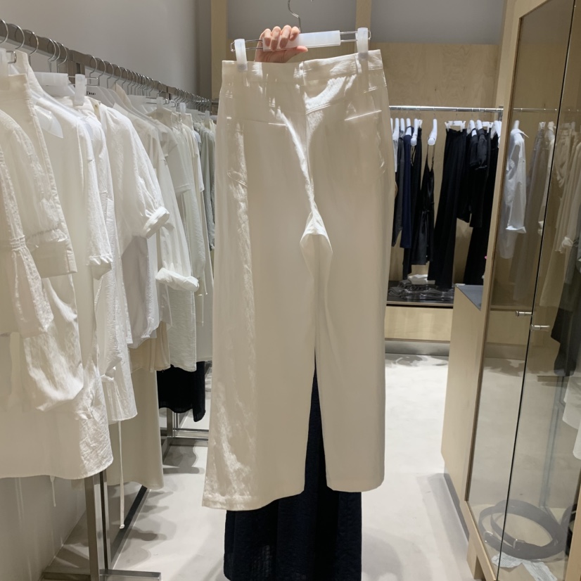 DEUO東大門實拍韓國女裝新品休閑推薦人氣26夏季26春夏休閑褲DEUO休閑褲