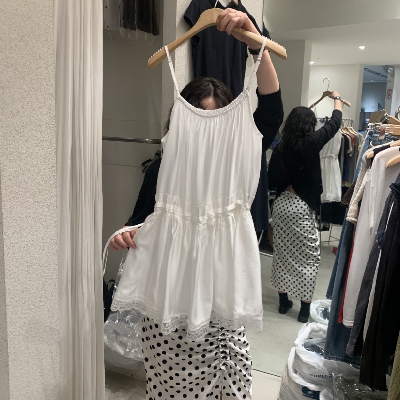 SSEMIENNE韓國東大門代購女士新品職業人氣時尚26春夏連衣裙SSENIQUE/SSEMIENNE連衣裙