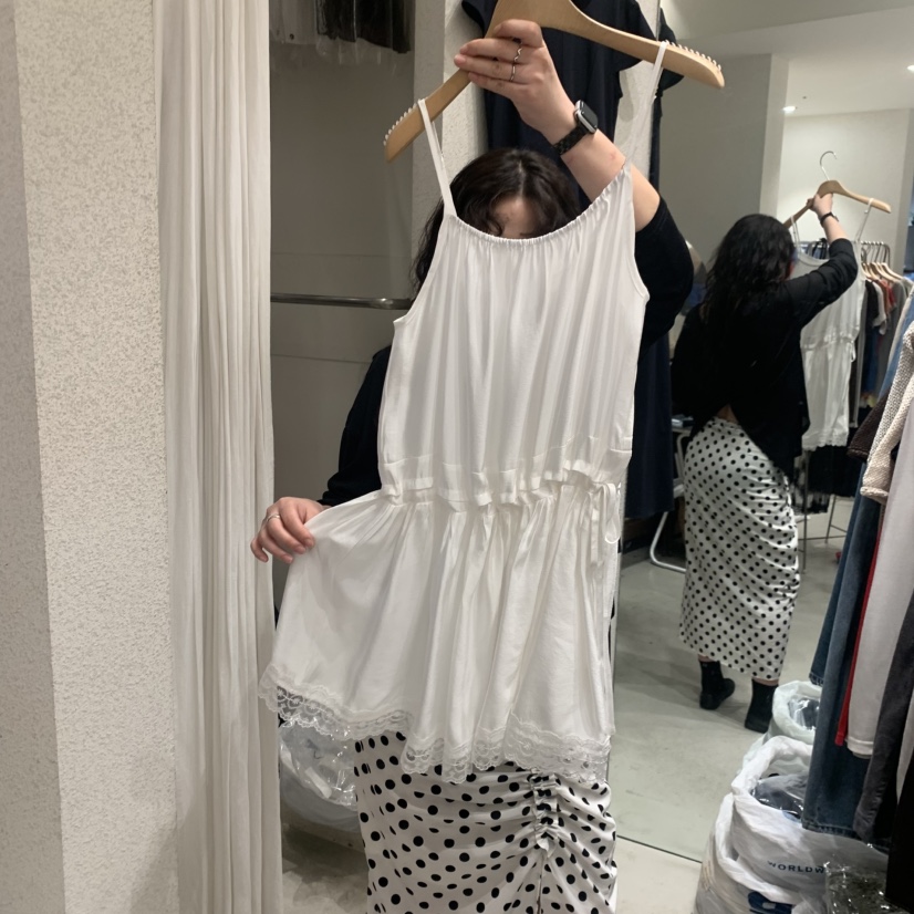 SSEMIENNE韓國東大門代購女士新品職業人氣時尚26春夏連衣裙SSENIQUE/SSEMIENNE連衣裙圖色1