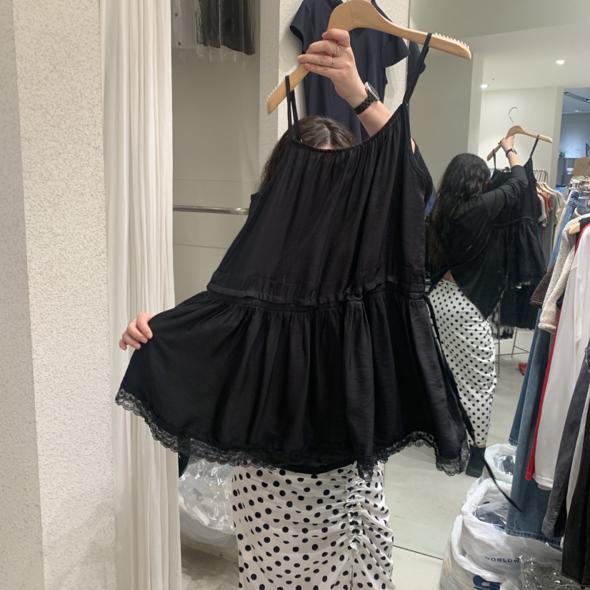 SSEMIENNE韓國東大門代購女士新品職業人氣時尚26春夏連衣裙SSENIQUE/SSEMIENNE連衣裙圖色2