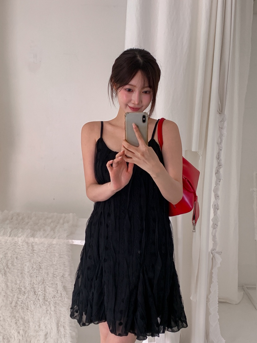 JOURNEY韓國直郵實拍女士新品時尚職業人氣休閑26夏季連衣裙JOURNEY連衣裙