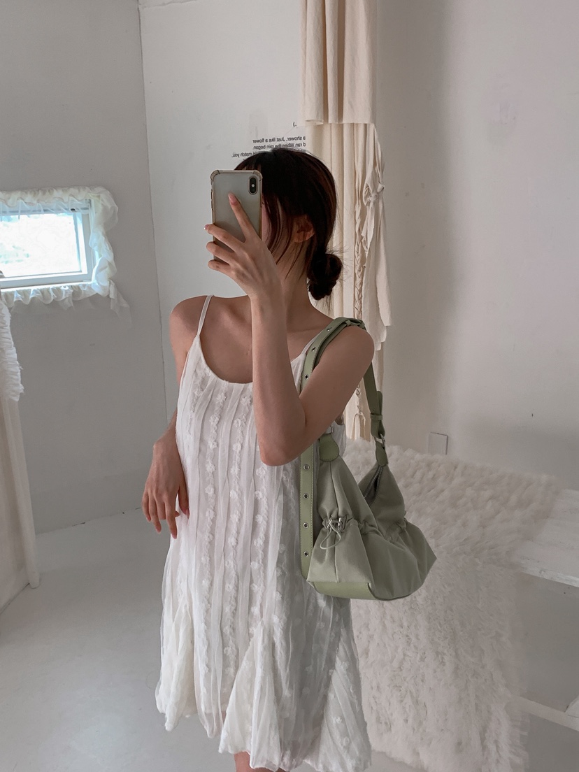 JOURNEY韓國直郵實拍女士新品時尚職業人氣休閑26夏季連衣裙JOURNEY連衣裙