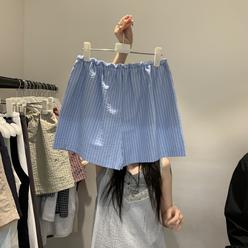 JINSIM韓國代購女裝新款職業26夏季熱賣推薦26春夏人氣短褲JINSIM短褲