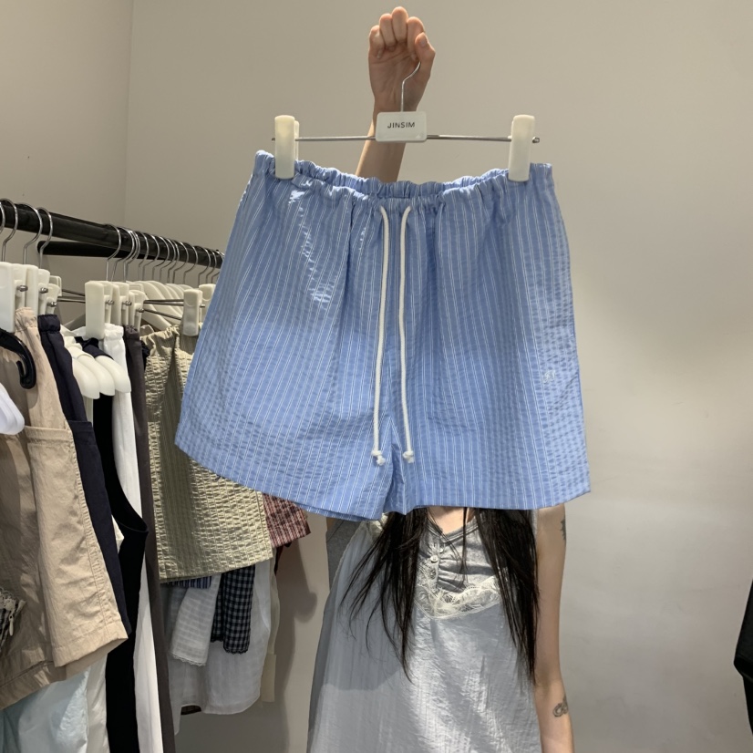 JINSIM韓國代購女裝新款職業26夏季熱賣推薦26春夏人氣短褲JINSIM短褲圖色1
