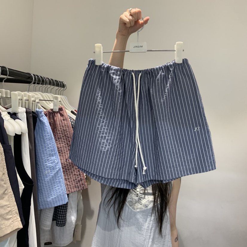 JINSIM韓國代購女裝新款職業26夏季熱賣推薦26春夏人氣短褲JINSIM短褲圖色3