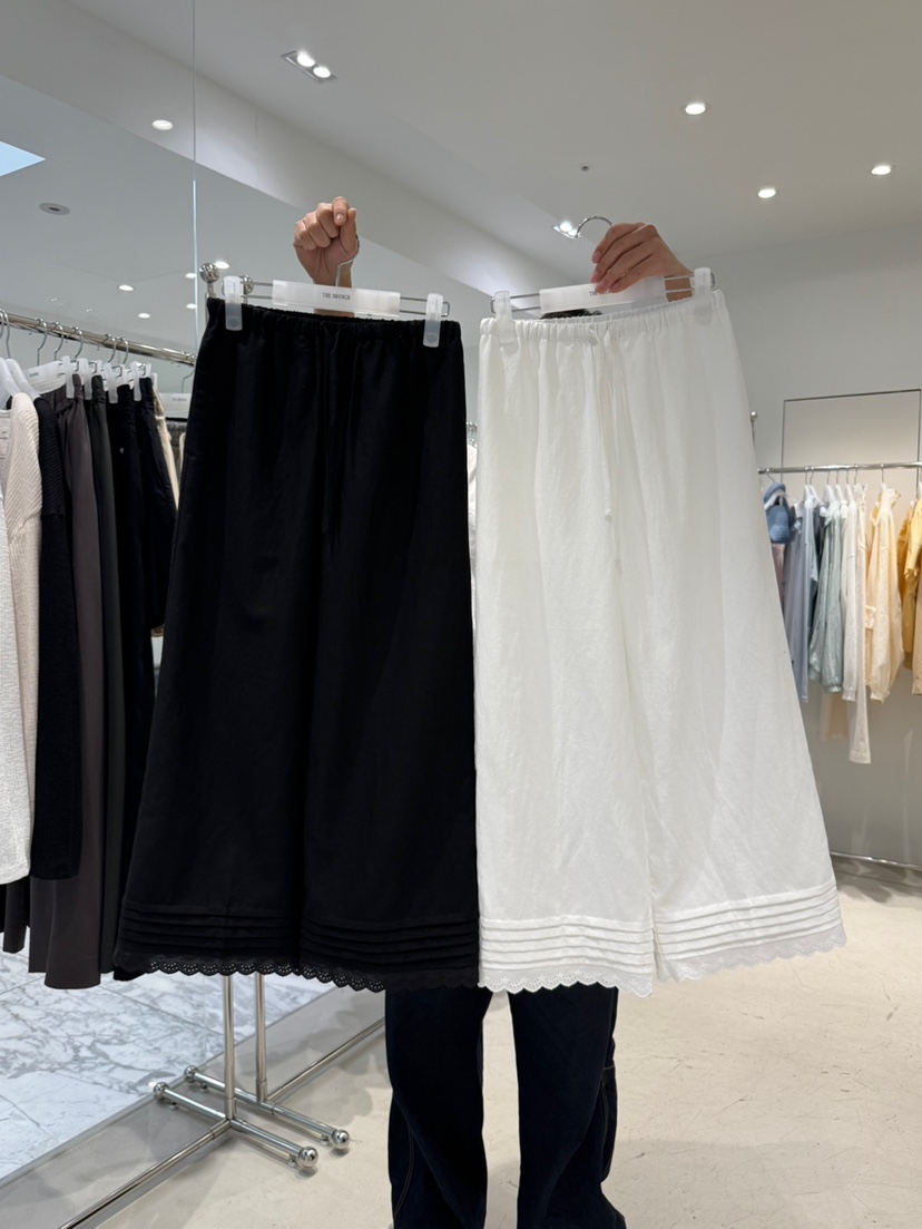THE BRUNCH韓國代購女裝新品熱賣26春夏時尚職業休閑休閑褲THE BRUNCH休閑褲