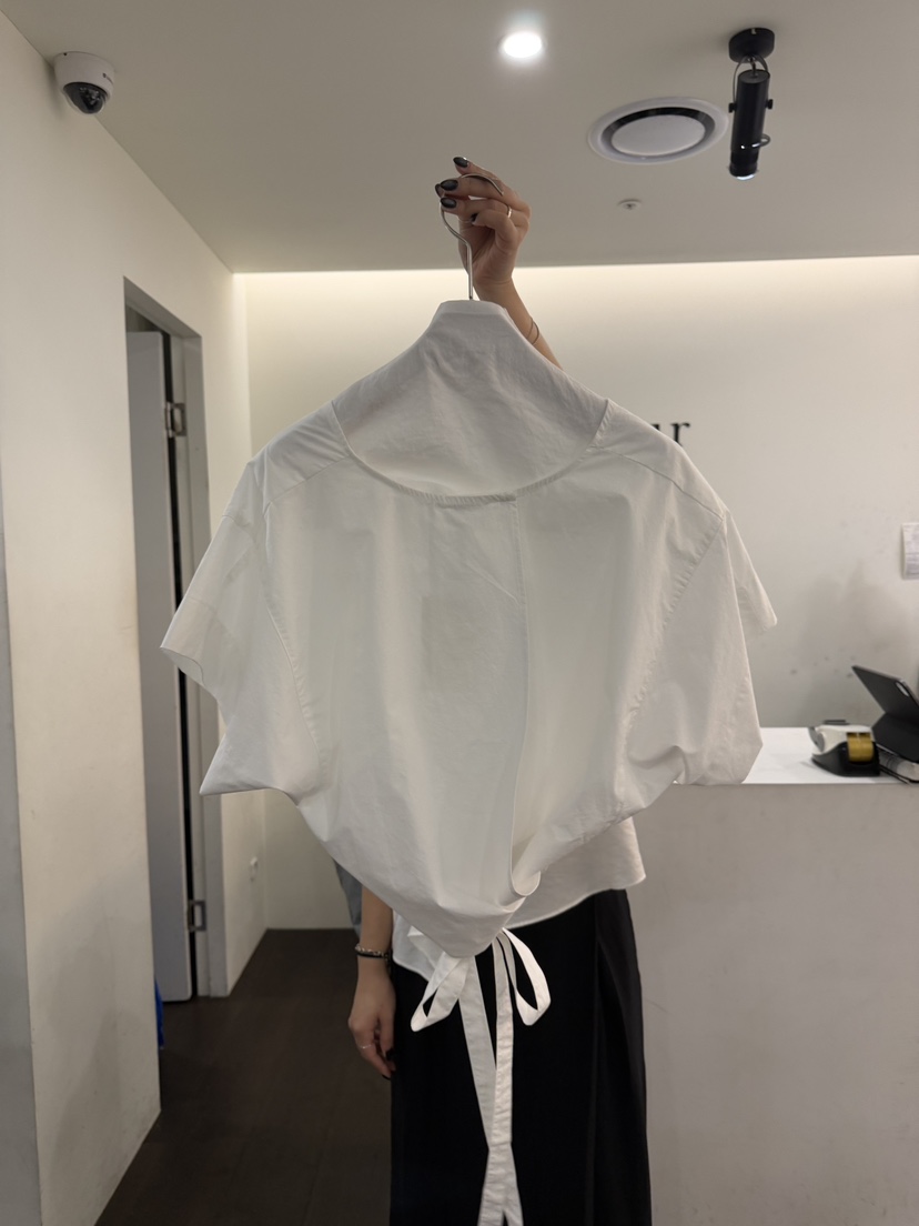 YOUR-P韓國東大門代購女士新品人氣26春夏熱賣襯衫蕾絲衫YOUR-P襯衫/蕾絲衫