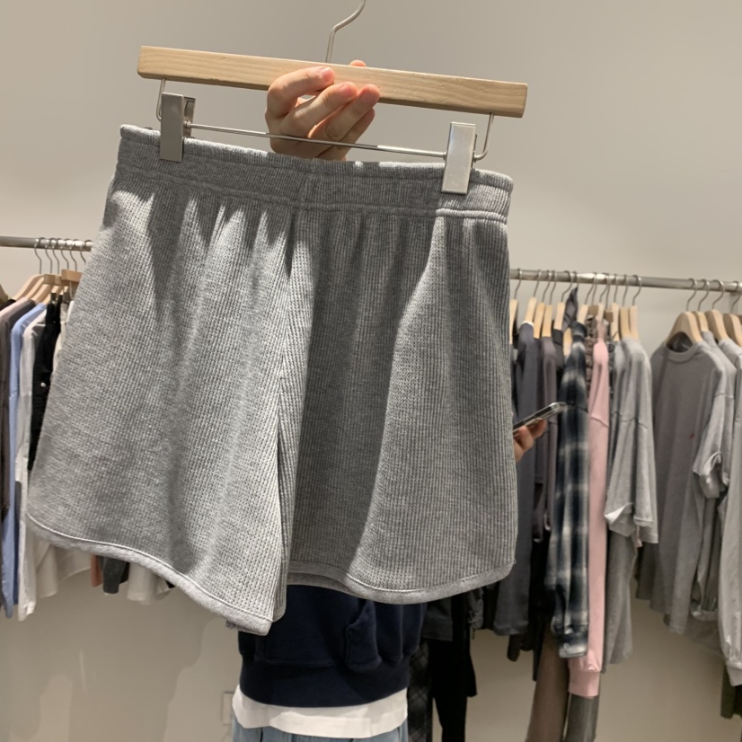 SELF SERVICE東大門實拍韓國女士新品職業26夏季休閑短褲SELF SERVICE短褲