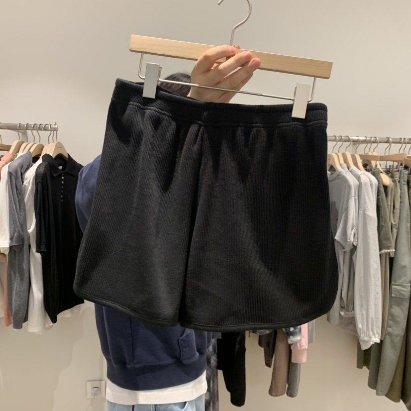 SELF SERVICE東大門實拍韓國女士新品職業26夏季休閑短褲SELF SERVICE短褲