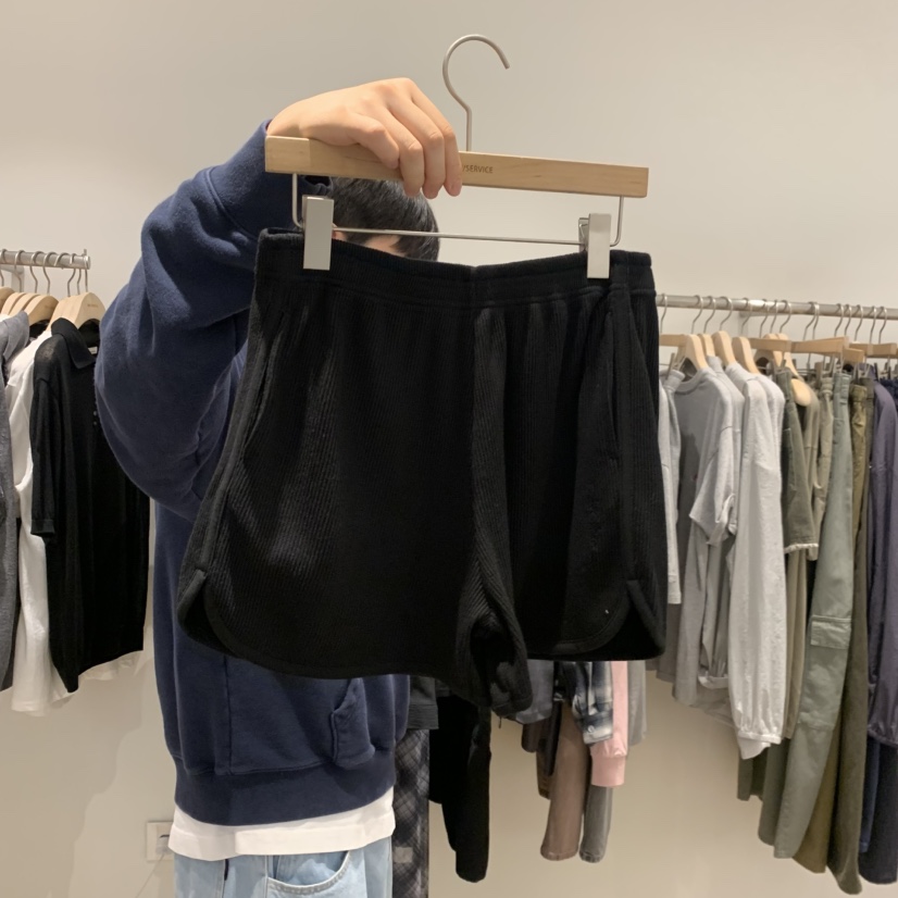 SELF SERVICE東大門實拍韓國女士新品職業26夏季休閑短褲SELF SERVICE短褲圖色2