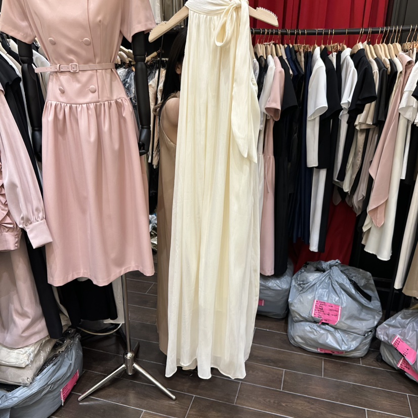 HERISH韓國直郵實拍女裝新款熱賣人氣休閑26夏季推薦連衣裙Haute-Herish-Q連衣裙圖色3