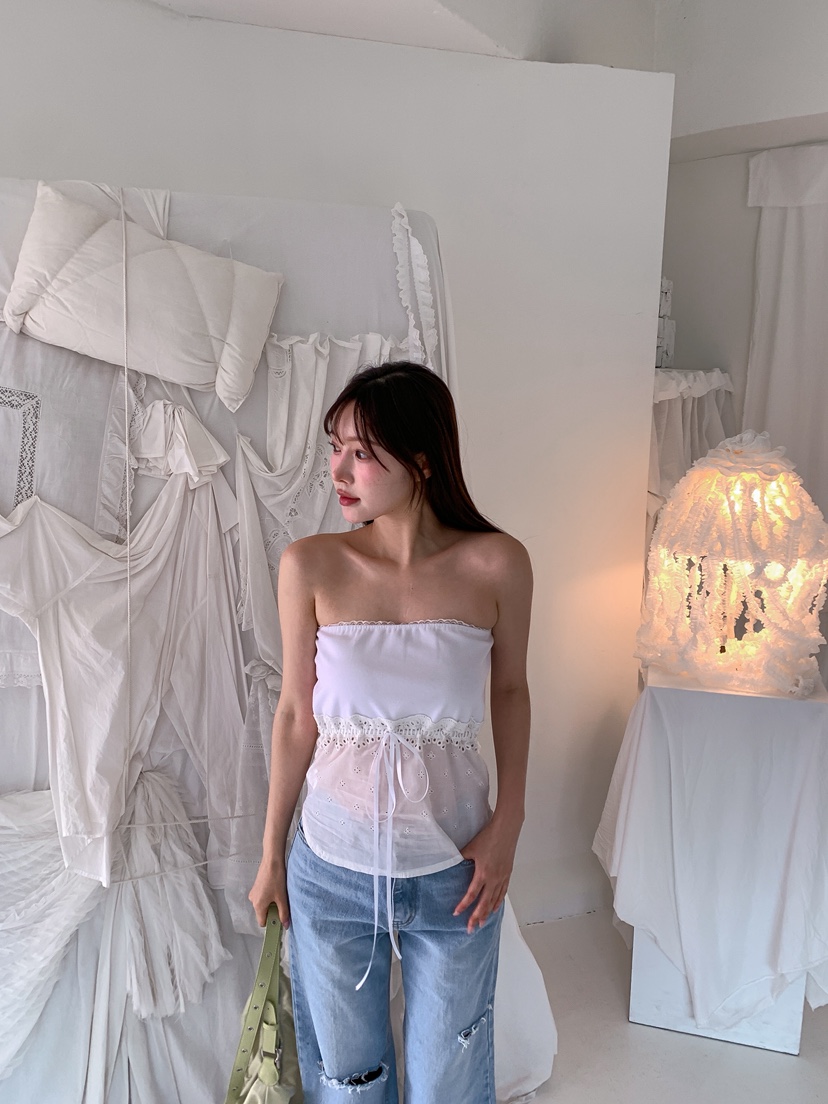 JOURNEY韓國直郵女裝新品推薦時尚人氣26春夏職業吊帶背心JOURNEY吊帶/背心