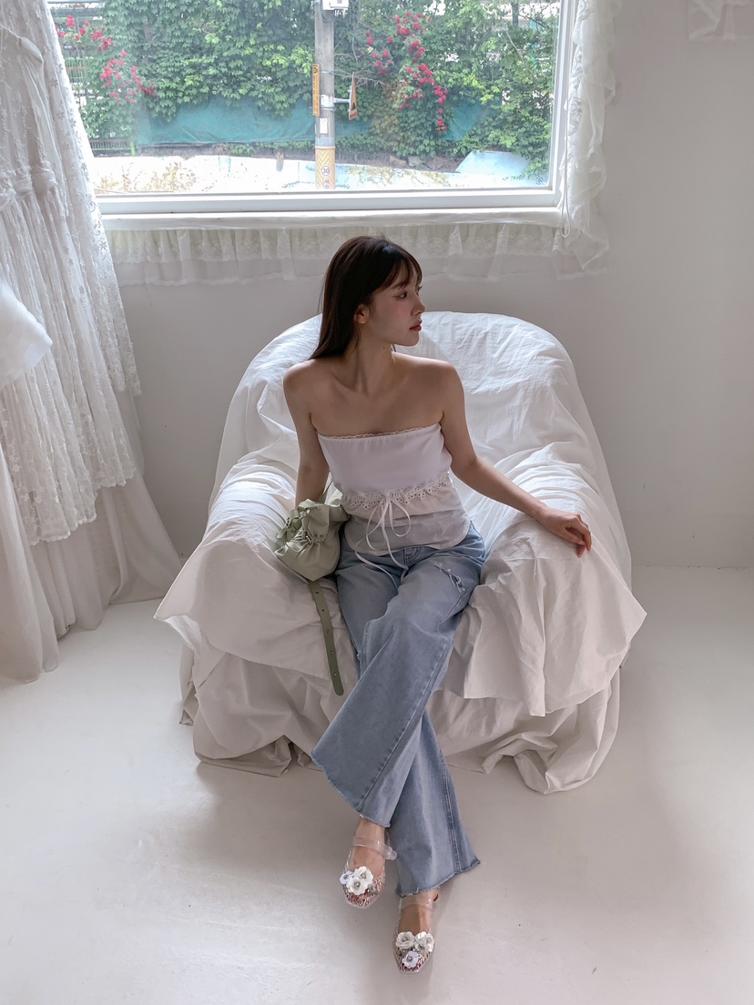 JOURNEY韓國直郵女裝新品推薦時尚人氣26春夏職業吊帶背心JOURNEY吊帶/背心