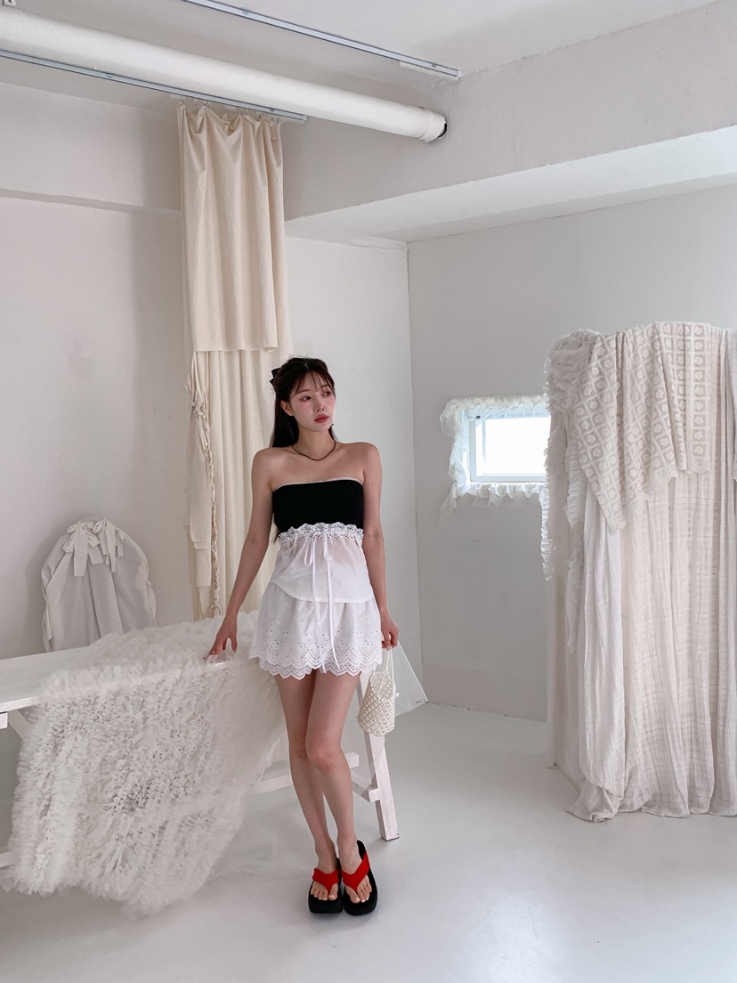 JOURNEY韓國直郵女裝新品推薦時尚人氣26春夏職業吊帶背心JOURNEY吊帶/背心
