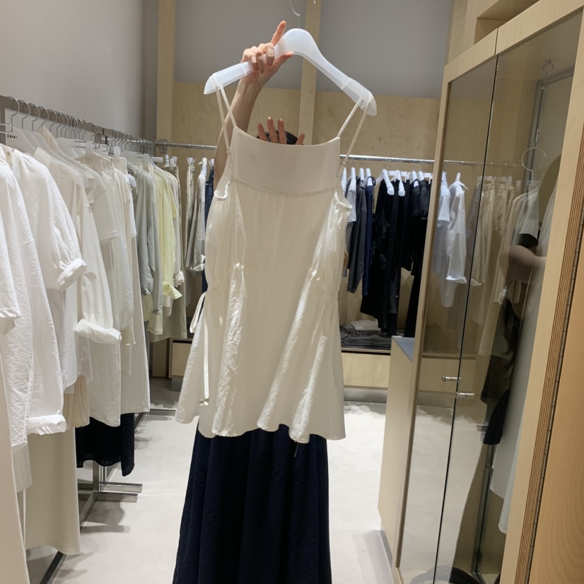 DEUO韓國直郵實拍女裝新品人氣26春夏熱賣職業推薦連衣裙DEUO連衣裙