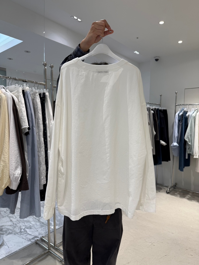 THE BRUNCH韓國直郵女裝新品休閑熱賣職業推薦襯衫蕾絲衫THE BRUNCH襯衫/蕾絲衫