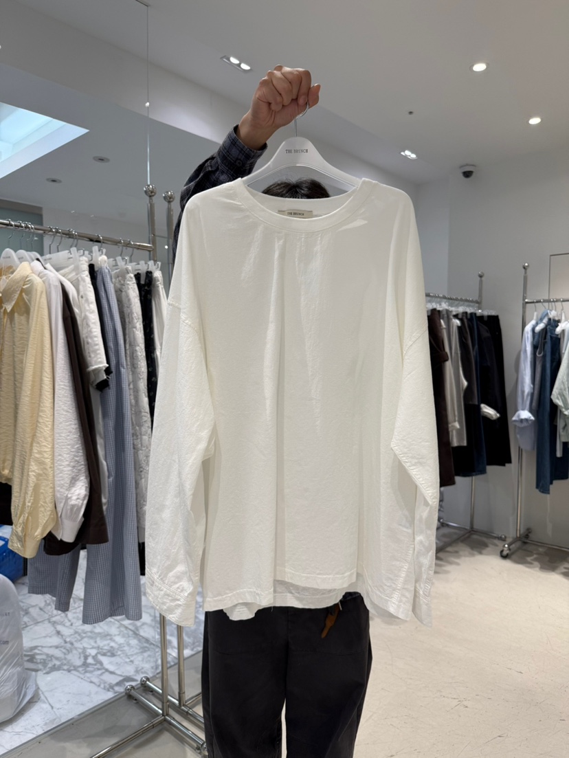 THE BRUNCH韓國直郵女裝新品休閑熱賣職業推薦襯衫蕾絲衫THE BRUNCH襯衫/蕾絲衫圖色1