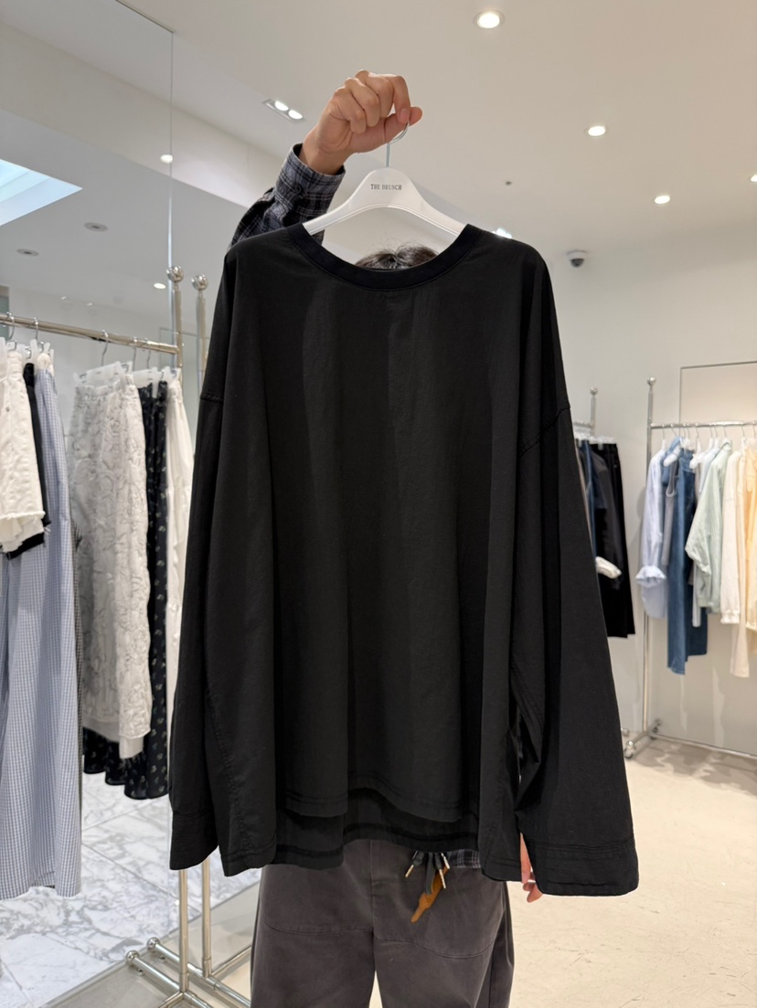 THE BRUNCH韓國直郵女裝新品休閑熱賣職業推薦襯衫蕾絲衫THE BRUNCH襯衫/蕾絲衫圖色2