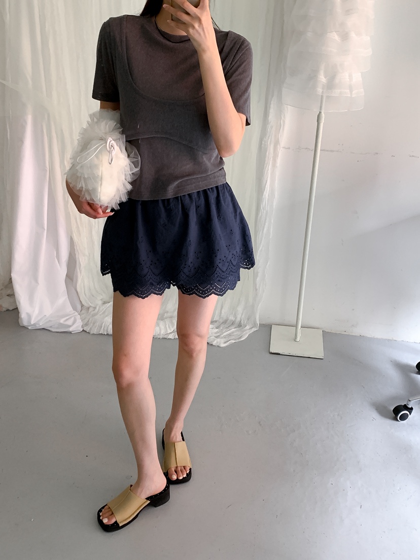 JOURNEY韓國直郵女裝新款人氣職業時尚26夏季熱賣26春夏裙褲JOURNEY裙褲