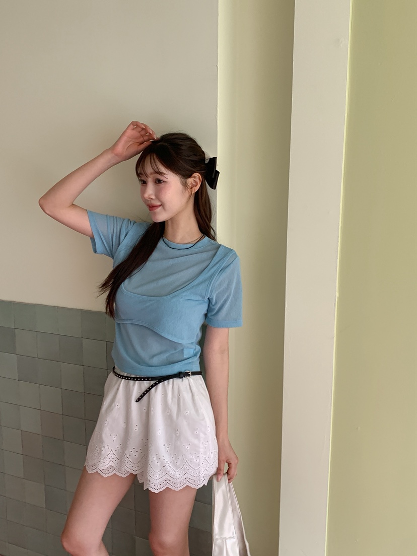 JOURNEY韓國直郵女裝新款人氣職業時尚26夏季熱賣26春夏裙褲JOURNEY裙褲