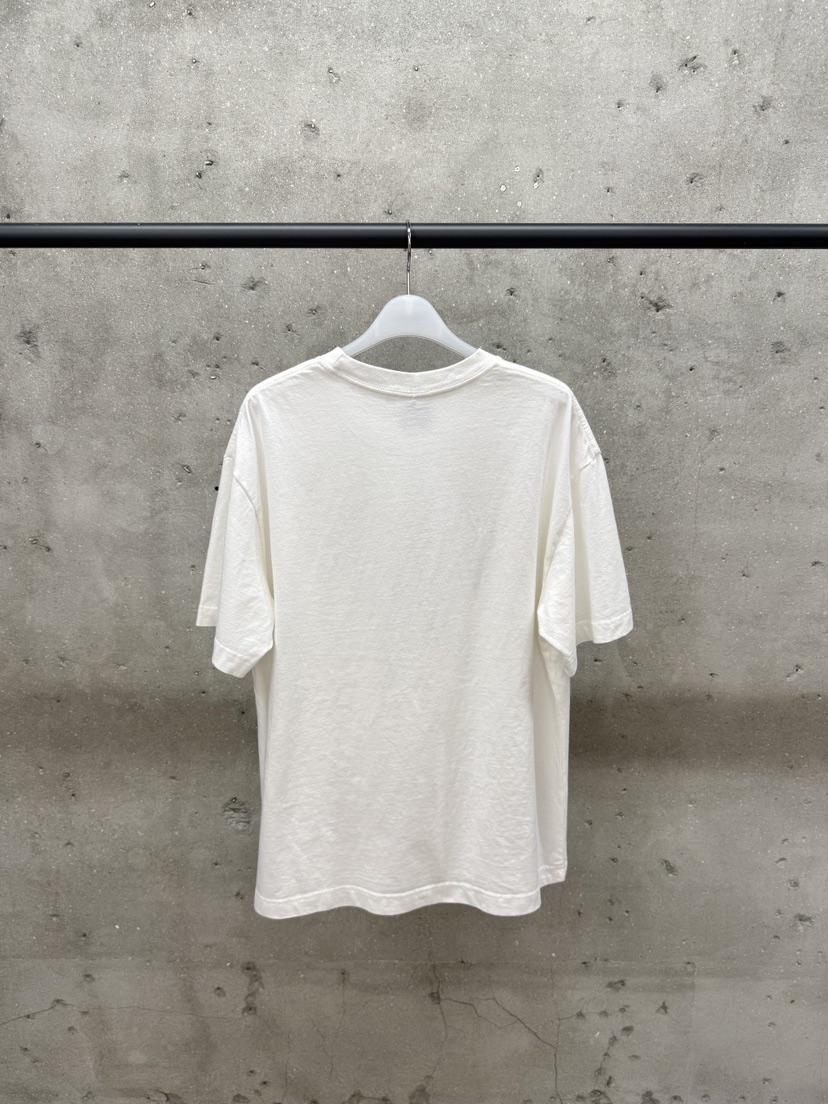 EST韓國代購女士新品26春夏26夏季職業熱賣時尚推薦休閑T恤EST/RAWHAUST恤