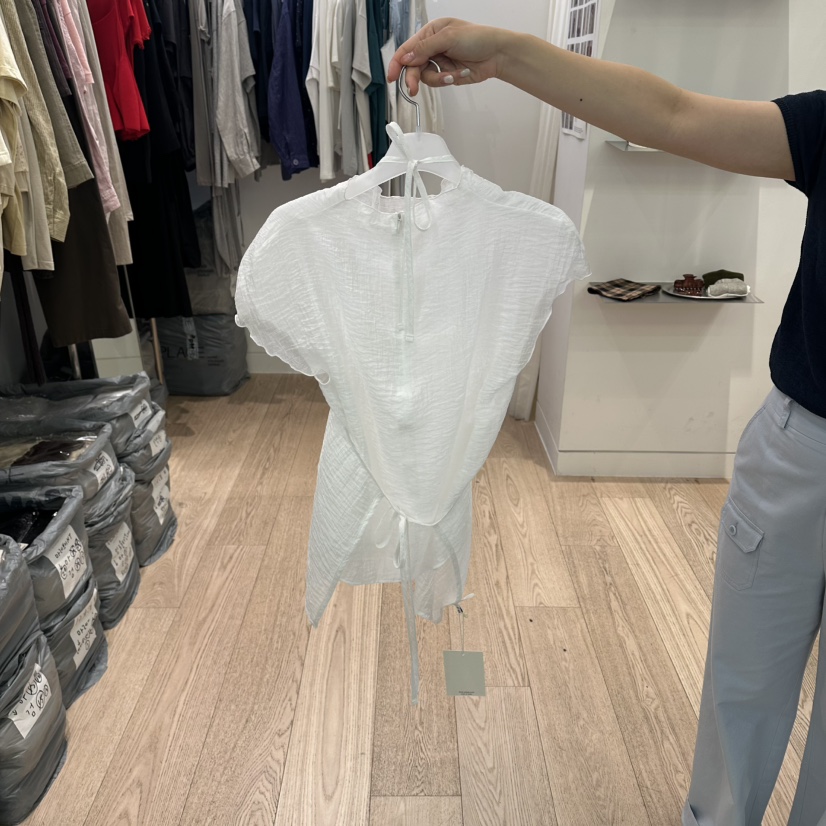 REIRAI東大門實拍韓國女裝新款推薦職業熱賣休閑人氣套裝Reirai套裝