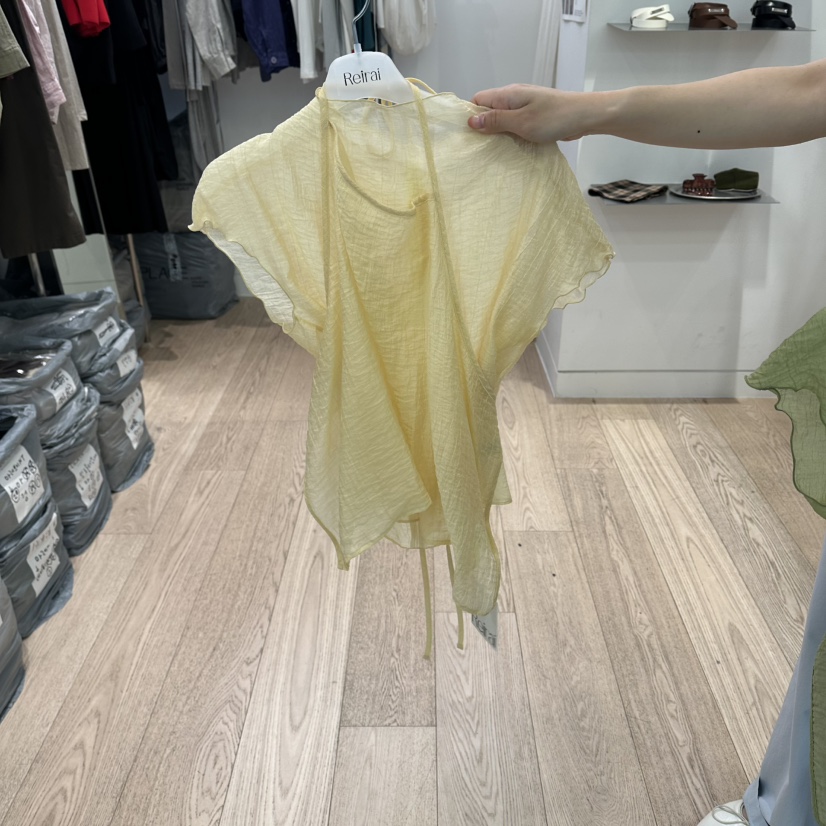 REIRAI東大門實拍韓國女裝新款推薦職業熱賣休閑人氣套裝Reirai套裝圖色2