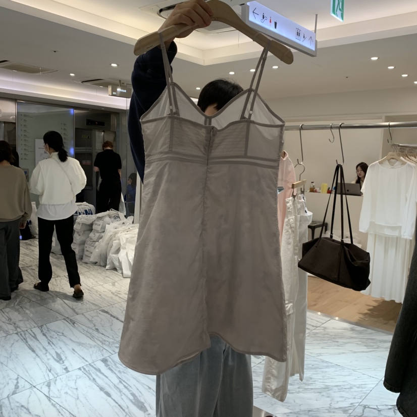 SELF SERVICE韓國直郵實拍女裝新品時尚休閑熱賣職業連衣裙SELF SERVICE連衣裙