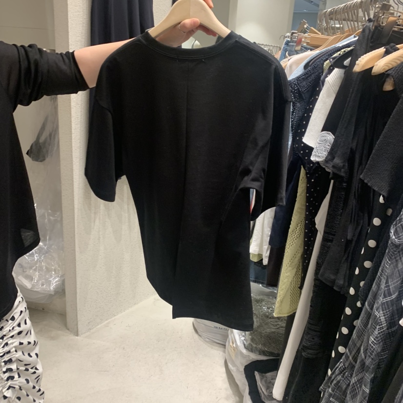 SSEMIENNE韓國代購女裝新品熱賣職業26夏季26春夏時尚T恤SSENIQUE/SSEMIENNET恤