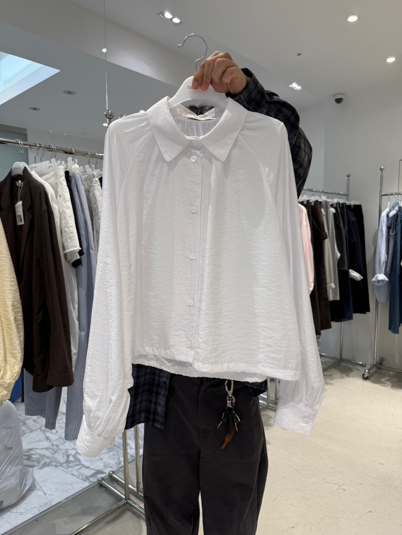 THE BRUNCH韓國代購女裝新品推薦休閑26夏季26春夏襯衫蕾絲衫THE BRUNCH襯衫/蕾絲衫圖色1