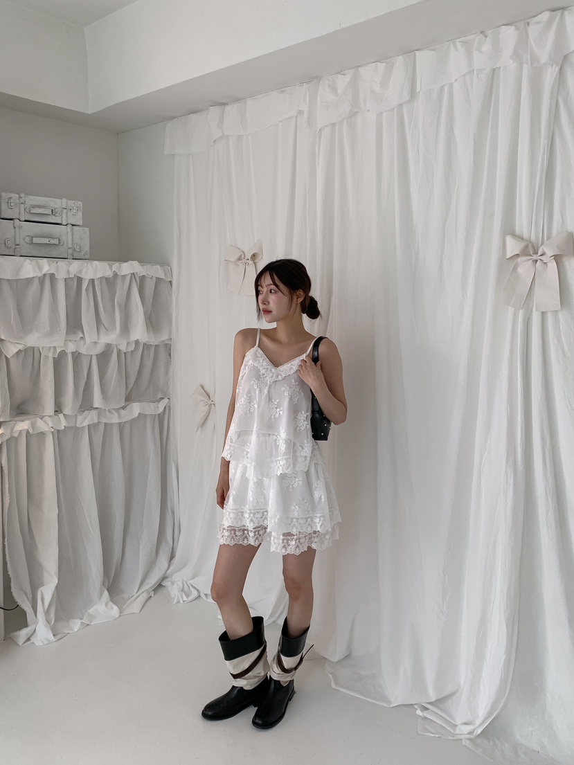 JOURNEY東大門實拍韓國女士新款時尚休閑人氣推薦熱賣套裝JOURNEY套裝