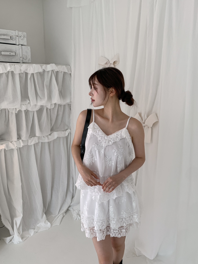 JOURNEY東大門實拍韓國女士新款時尚休閑人氣推薦熱賣套裝JOURNEY套裝